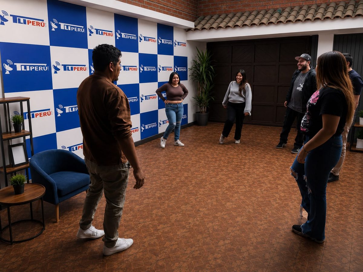 Equipo humano de TLI Perú